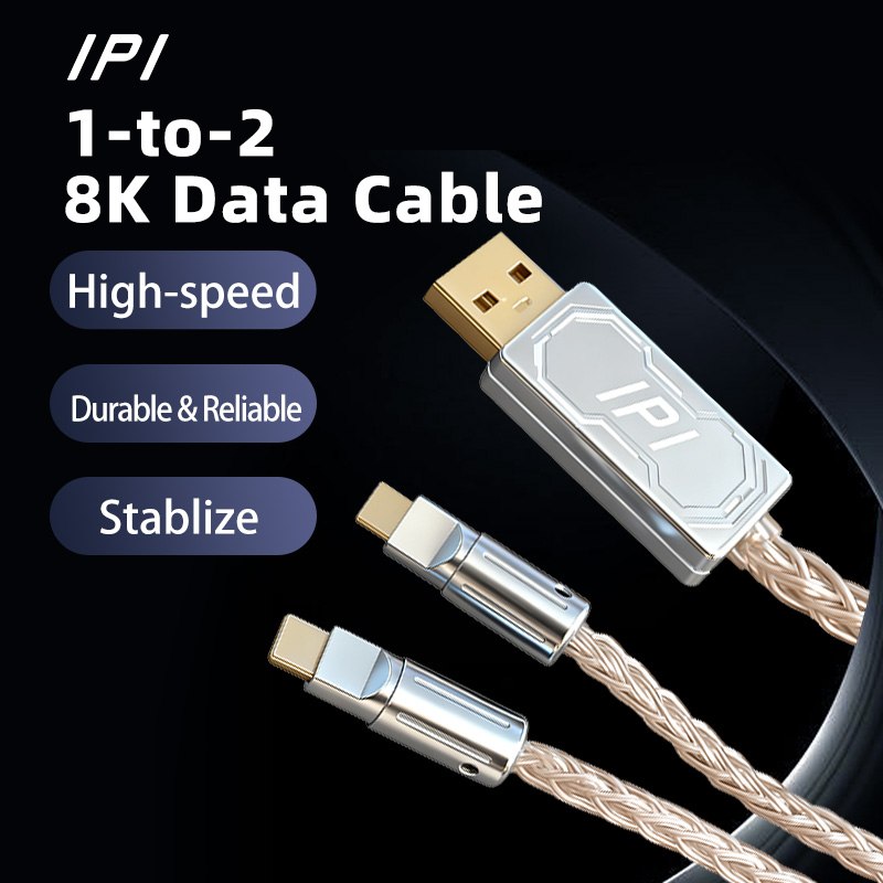 IPI 1-to-2 Aviation Cable