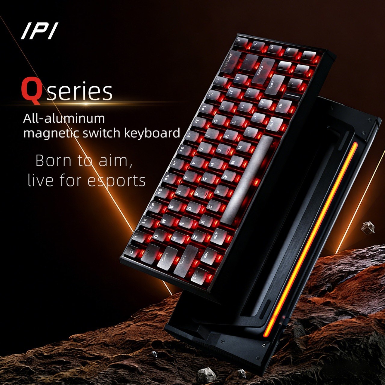 IPI Q Series - Star Dome Ecosystem